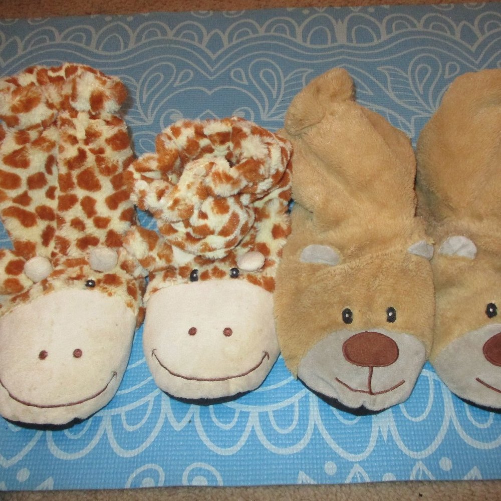 microwaveable house shoes